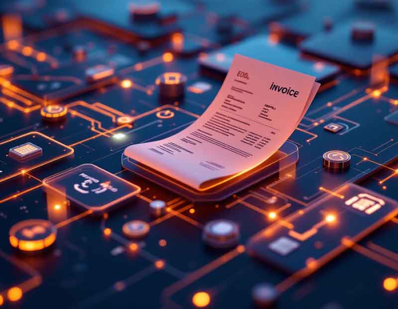 Fitek: SOLUTIONS / DIGITAL INVOICE EXCHANGE